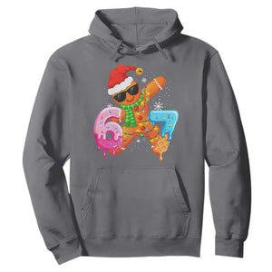 Funny 67 Meme Gingerbread Christmas Hoodie Six Seven Ice Cream Drip Boys TS10 Charcoal Print Your Wear