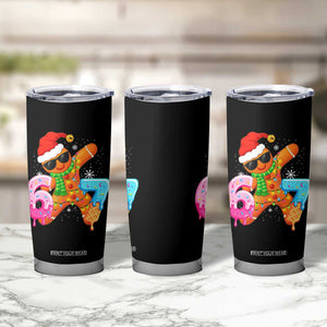 Funny 67 Meme Gingerbread Christmas Tumbler Cup Six Seven Ice Cream Drip Boys TS10 Print Your Wear