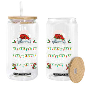 Funny Teacher Christmas 67 Glass Can Students Stop Saying 6-7 Six Seven TS10 Print Your Wear