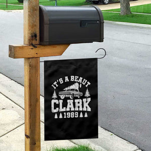 It's a Beaut Clark Garden Flag Funny Christmas Vacation TS10 Print Your Wear