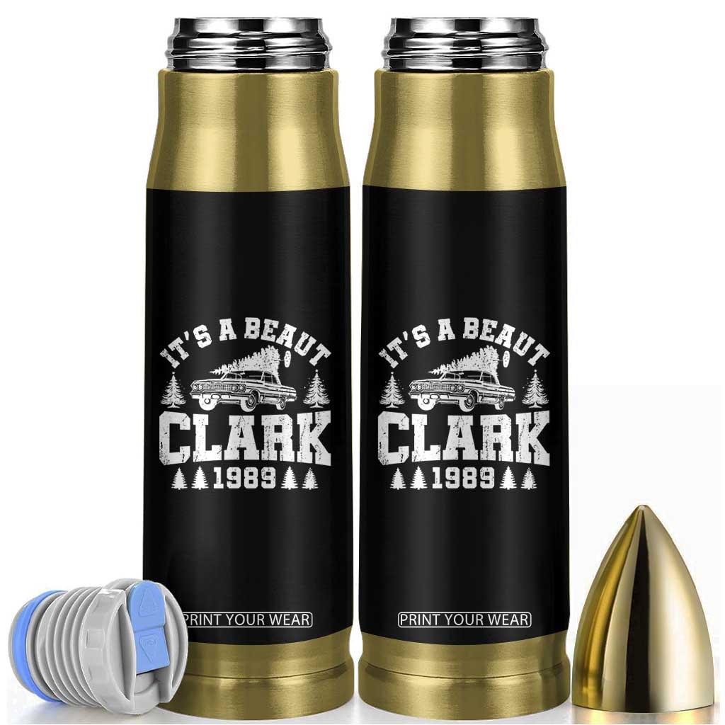It's a Beaut Clark Bullet Tumbler Funny Christmas Vacation TS10 Black Print Your Wear