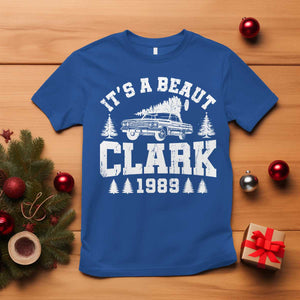 It's a Beaut Clark T Shirt Funny Christmas Vacation TS10 Royal Blue Print Your Wear
