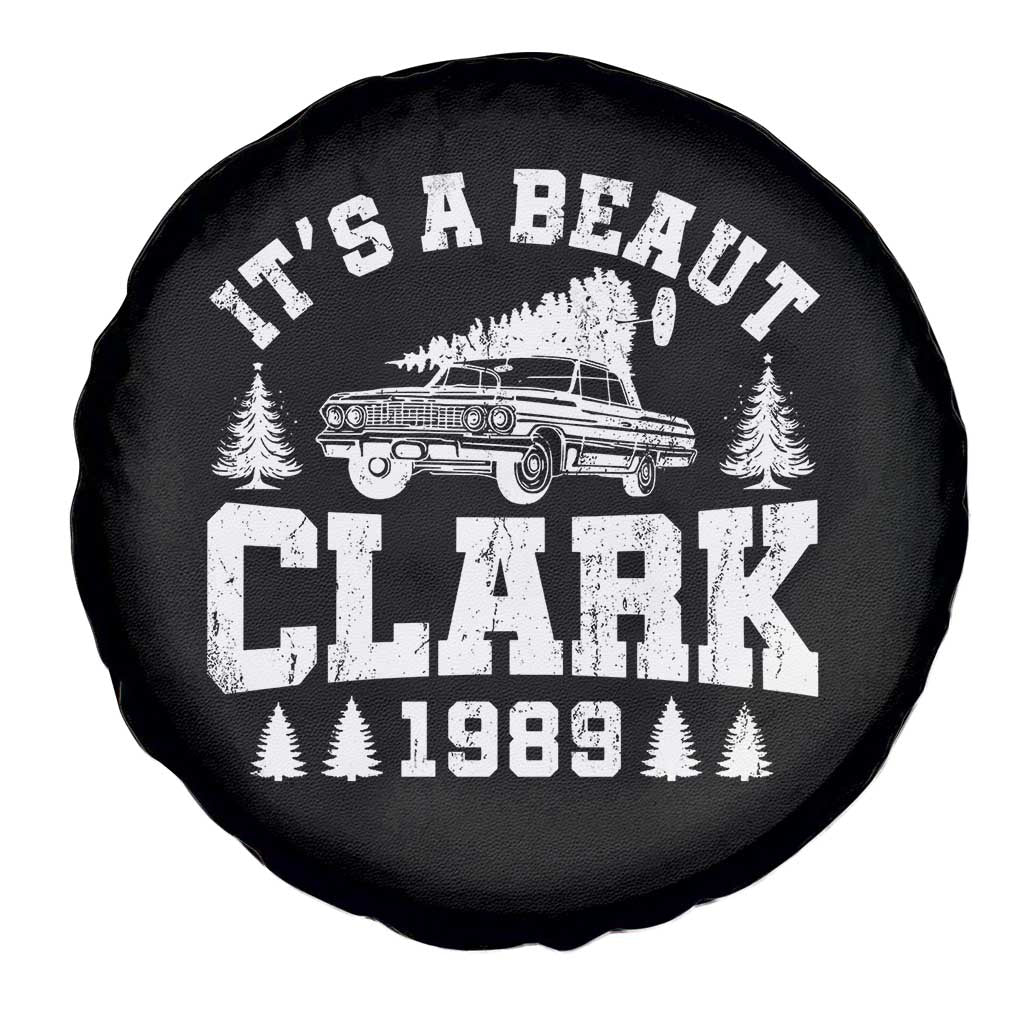 It's a Beaut Clark Spare Tire Cover Funny Christmas Vacation TS10 Print Your Wear