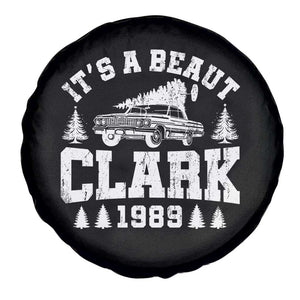 It's a Beaut Clark Spare Tire Cover Funny Christmas Vacation TS10 Print Your Wear