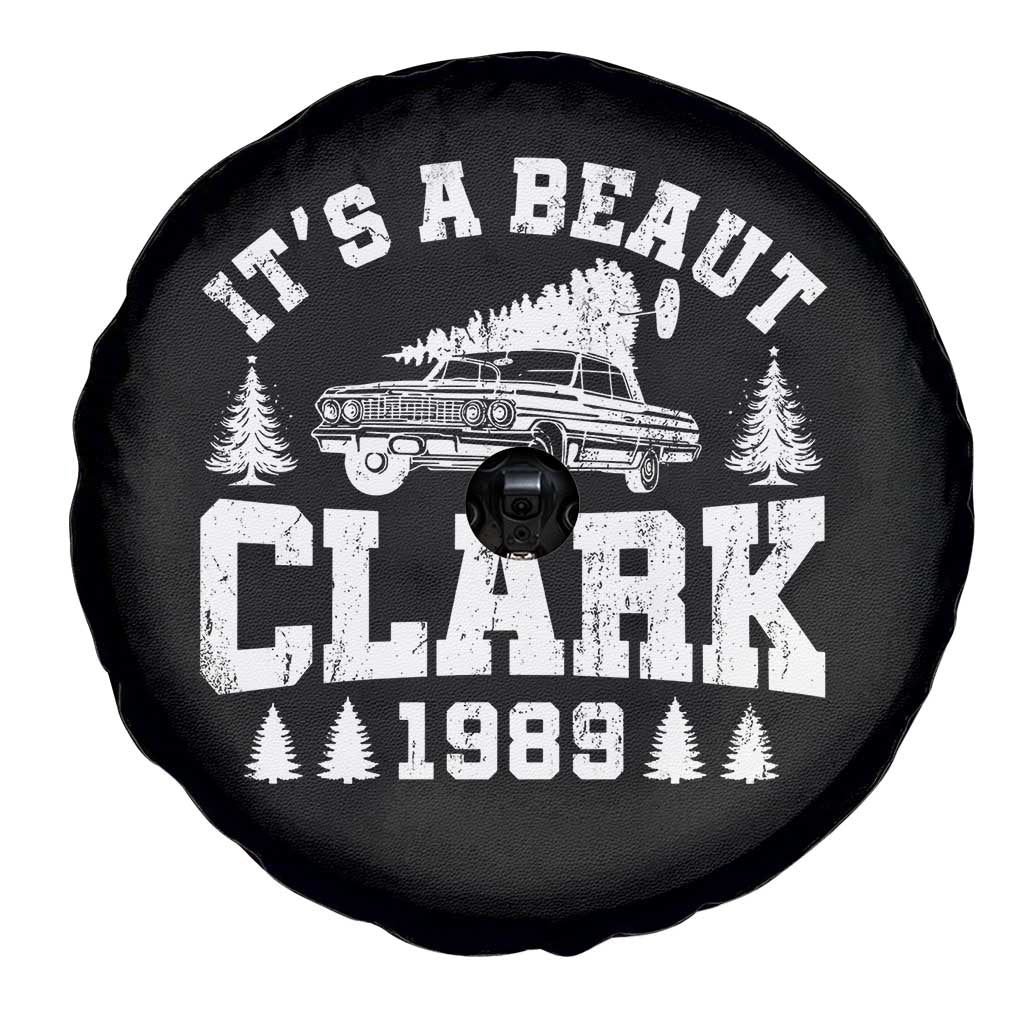 It's a Beaut Clark Spare Tire Cover Funny Christmas Vacation TS10 Print Your Wear