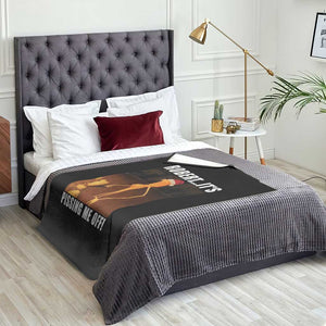 Marcus The Worm Christmas Throw Blanket Robert Its Pissing Me Off Xmas Meme TS10 Print Your Wear