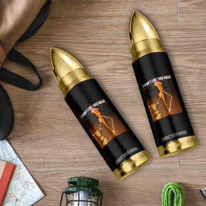 Marcus The Worm I Don't Like This Rock Bullet Tumbler TS10 Print Your Wear