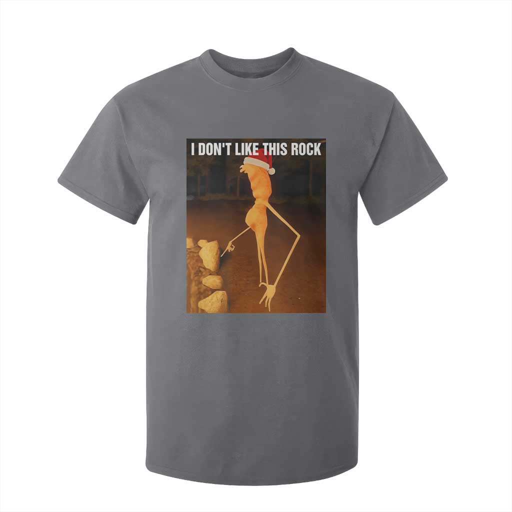 Marcus The Worm I Don't Like This Rock T Shirt For Kid TS10 Charcoal Print Your Wear