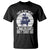 BBQ T Shirt Retro This Is My Meat Smoking Barbeque Dad TS10 Black Print Your Wear