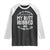 Funny BBQ Raglan Shirt Pork Rub Smoking Meat Smoker Hilarious Grill Chef Grilling Gift TS10 Black White Print Your Wear