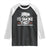 Funny BBQ I'd Smoke That Raglan Shirt Chef Butcher Cook BBQ TS10 Black White Print Your Wear