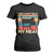 Funny BBQ T Shirt For Women You Can't Beat My Meat Dad Grill Gift TS10 Black Print Your Wear