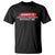 Funny Saying T Shirt Admit It Life Would Be Boring Without Me - Print Your Wear