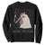 Fried Chicken 420 Sweatshirt Funny Weed Stoner Cannabis TS10 Black Print Your Wear