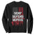 Deny Defend Depose Sweatshirt Guns American Flag TS10 Black Print Your Wear