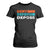 Deny Defend Depose T Shirt For Women Vintage Retro TS10 Black Print Your Wear