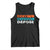 Deny Defend Depose Tank Top Vintage Retro TS10 Black Print Your Wear