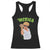 Trump Bae Smoking Weed Cannabis Racerback Tank Top Merica Funny Marijuana Bud Stoner 420 Gift TS10 Black Print Your Wear
