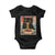 Japanese Ramen Baby Onesie Funny Graphic Tees Foodies Kawaii Cat Anime Gifts TS10 Black Print Your Wear