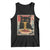 Japanese Ramen Tank Top Funny Graphic Tees Foodies Kawaii Cat Anime Gifts TS10 Black Print Your Wear