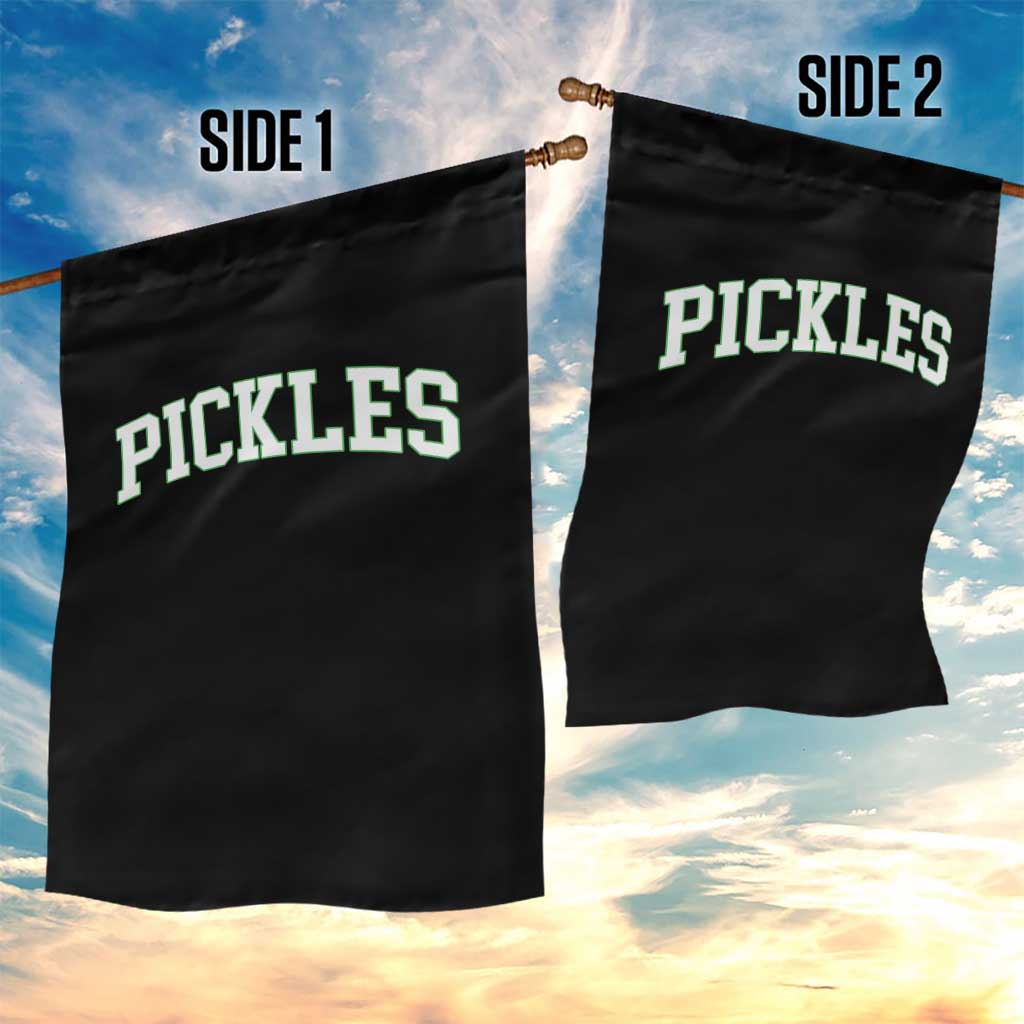 Vintage Pickle Garden Flag Canning Season Pickle Lover Vintage Sports Style 80s 90s Gifts TS10 Print Your Wear