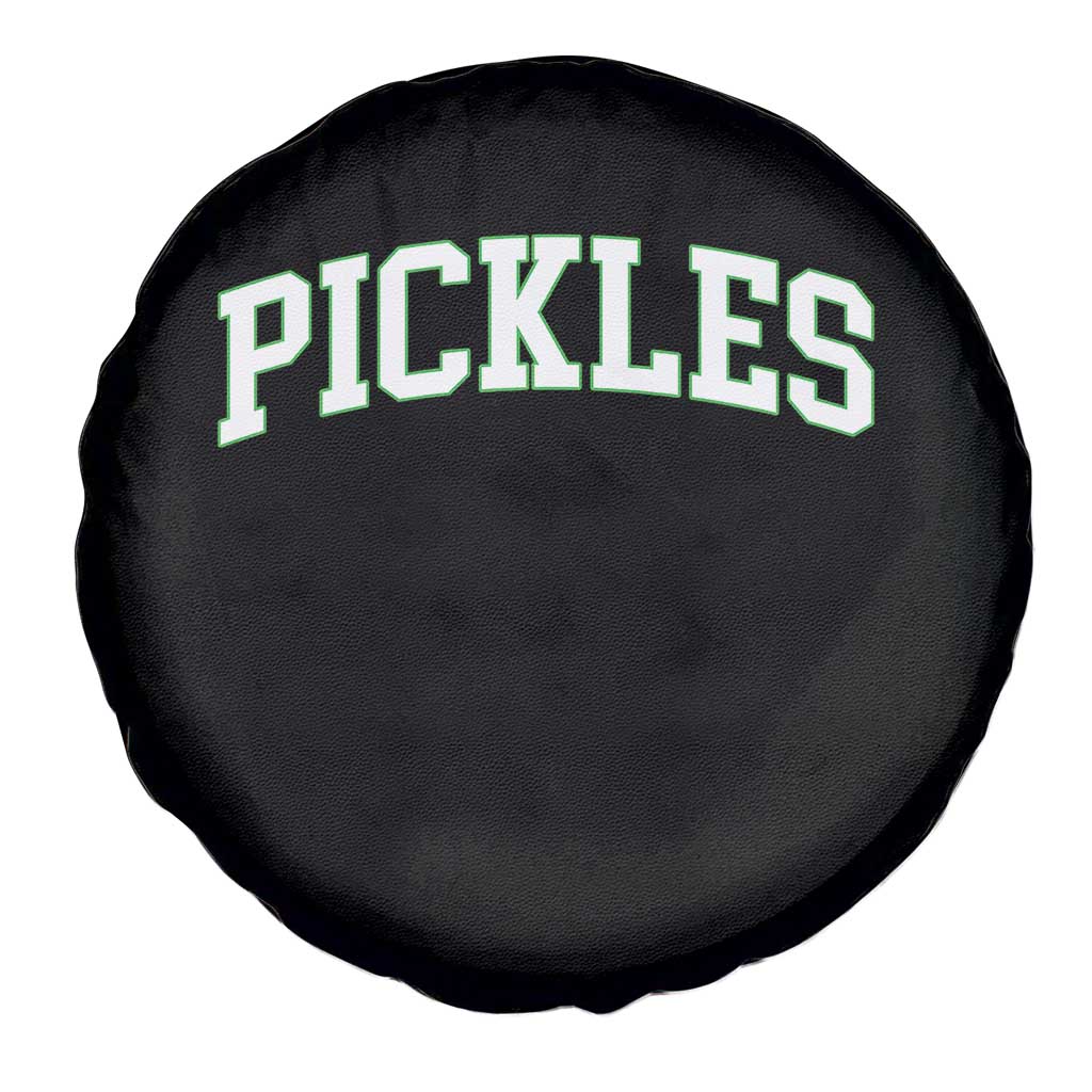 Vintage Pickle Spare Tire Cover Canning Season Pickle Lover Vintage Sports Style 80s 90s Gifts TS10 Print Your Wear