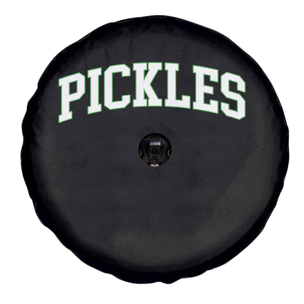 Vintage Pickle Spare Tire Cover Canning Season Pickle Lover Vintage Sports Style 80s 90s Gifts TS10 Print Your Wear