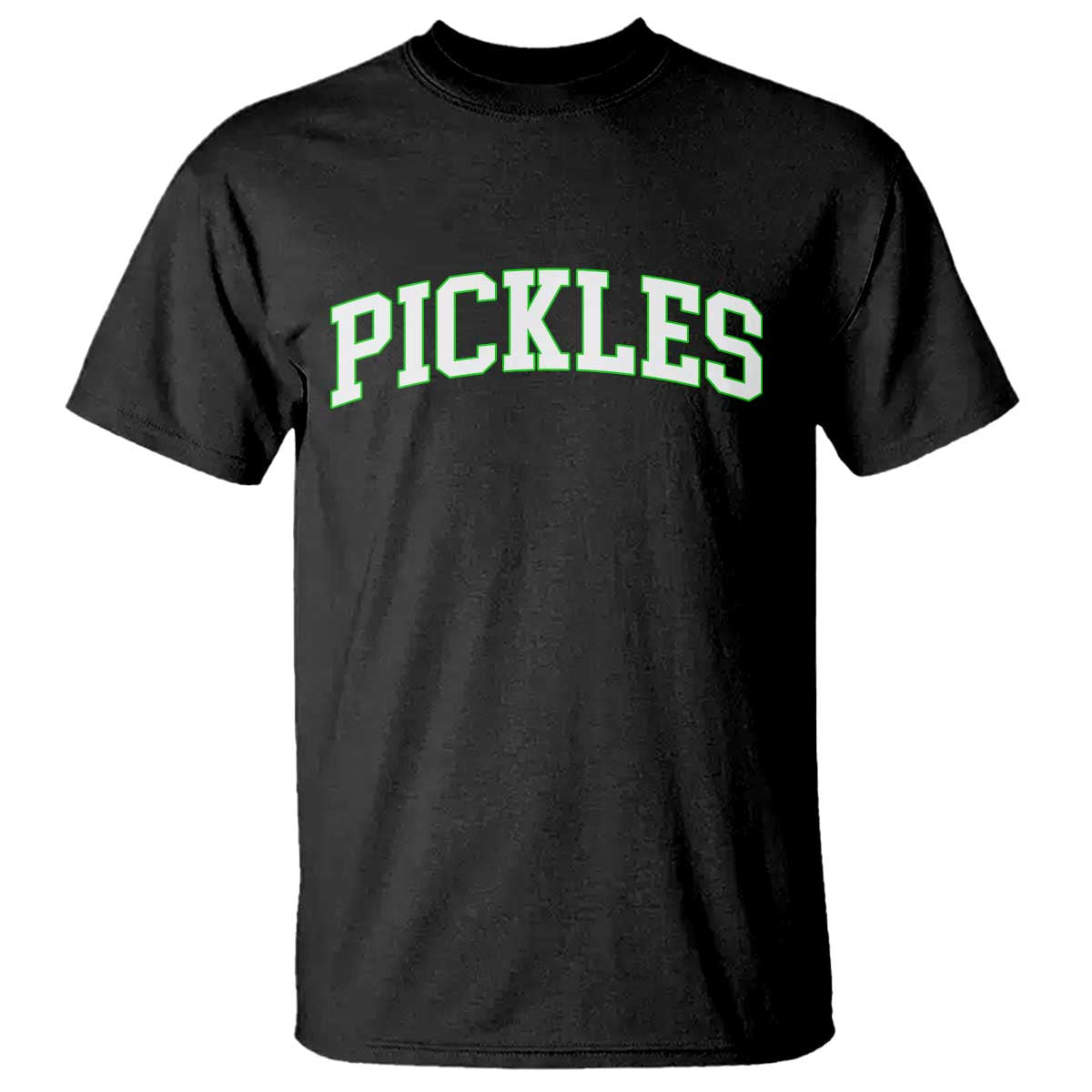Vintage Pickle T Shirt Canning Season Pickle Lover Vintage Sports Style 80s 90s Gifts TS10 Black Print Your Wear
