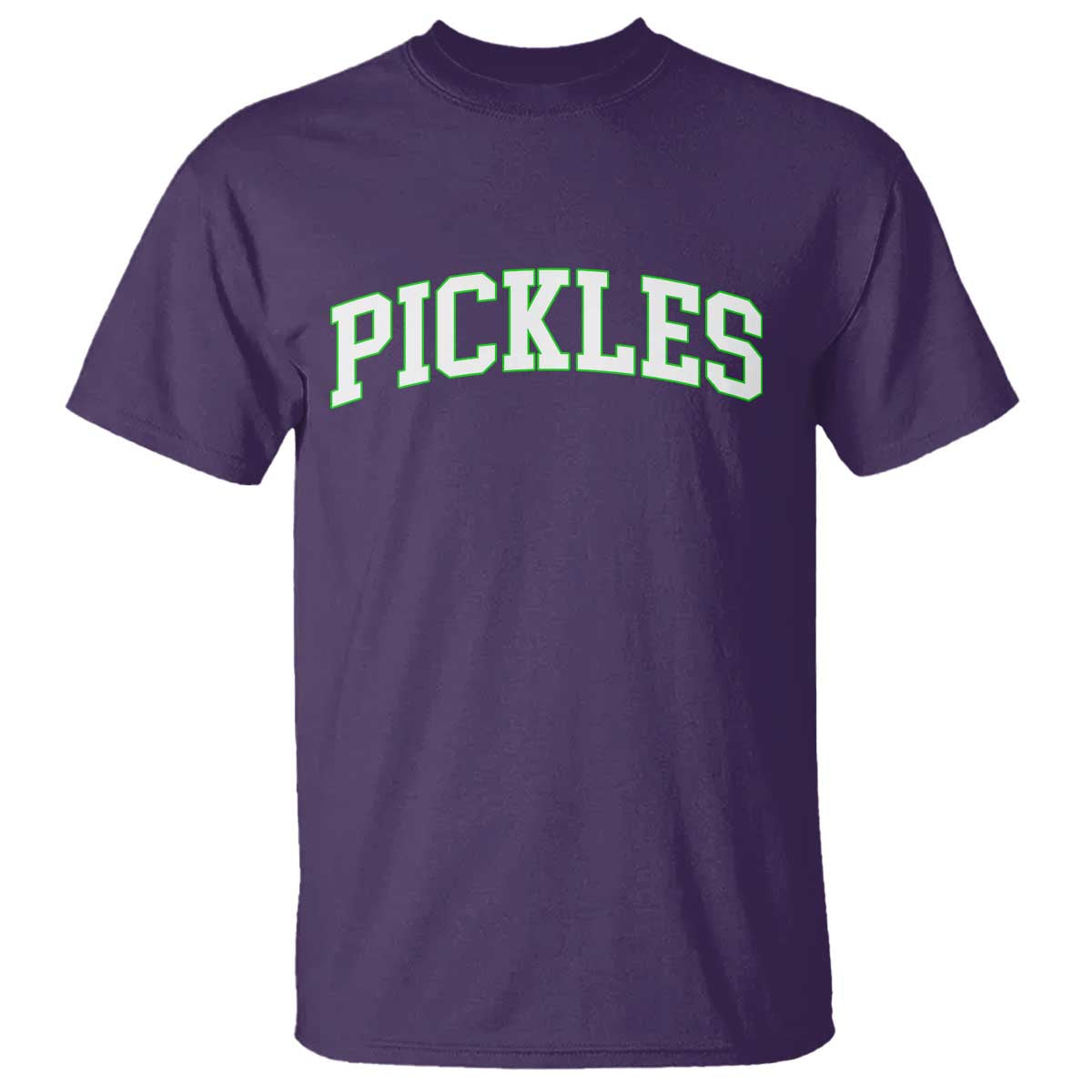 Vintage Pickle T Shirt Canning Season Pickle Lover Vintage Sports Style 80s 90s Gifts TS10 Purple Print Your Wear