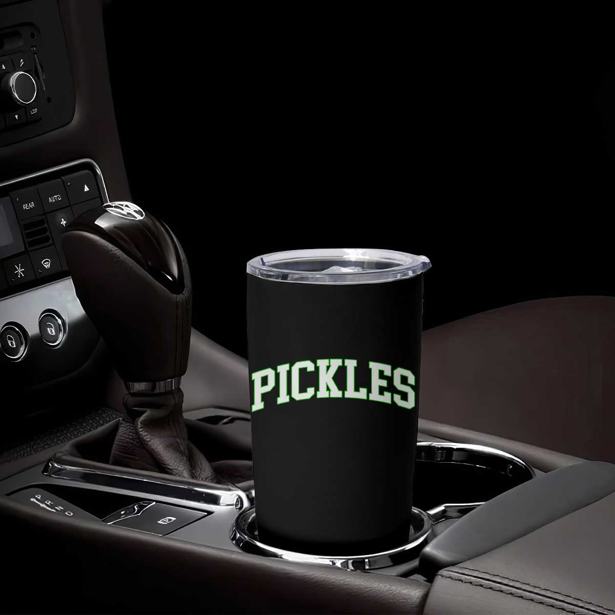 Vintage Pickle Tumbler Cup Canning Season Pickle Lover Vintage Sports Style 80s 90s Gifts TS10 Print Your Wear