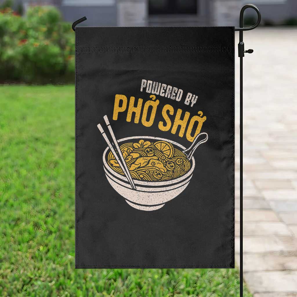 Vietnamese Pho Garden Flag Funny Vietnam Foodie Food Humor TS10 Print Your Wear