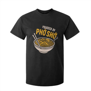 Vietnamese Pho T Shirt For Kid Funny Vietnam Foodie Food Humor TS10 Black Print Your Wear
