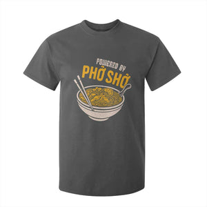 Vietnamese Pho T Shirt For Kid Funny Vietnam Foodie Food Humor TS10 Dark Heather Print Your Wear