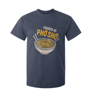 Vietnamese Pho T Shirt For Kid Funny Vietnam Foodie Food Humor TS10 Navy Print Your Wear