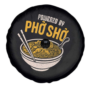 Vietnamese Pho Spare Tire Cover Funny Vietnam Foodie Food Humor TS10 Print Your Wear