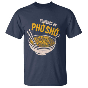 Vietnamese Pho T Shirt Funny Vietnam Foodie Food Humor TS10 Navy Print Your Wear