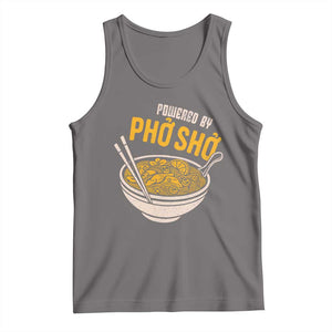 Vietnamese Pho Tank Top Funny Vietnam Foodie Food Humor TS10 Deep Heather Print Your Wear