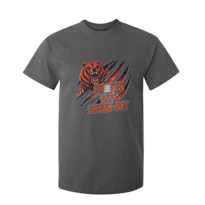 Grater Than GB T Shirt For Kid Grate Cheese Foolball Fans TS10 Dark Heather Print Your Wear