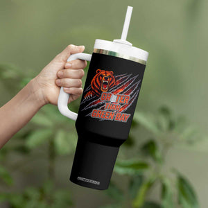 Grater Than GB Tumbler With Handle Grate Cheese Foolball Fans TS10 Print Your Wear