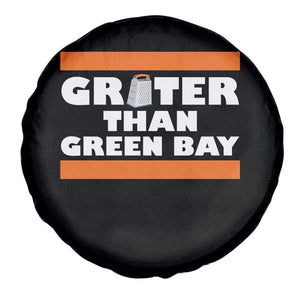 BF Game Day Spare Tire Cover Funny Grater Than GB Foolball Fans TS10 Print Your Wear
