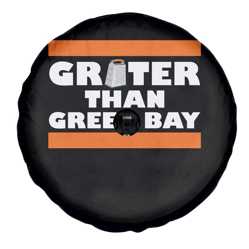 BF Game Day Spare Tire Cover Funny Grater Than GB Foolball Fans TS10 Print Your Wear