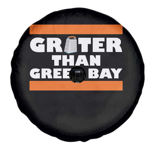 BF Game Day Spare Tire Cover Funny Grater Than GB Foolball Fans TS10 Print Your Wear
