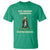 Funny St. Patrick's Day T Shirt Go Home Snakes, You're Drunk TS10 Irish Green Print Your Wear