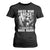 Easter Religious T Shirt For Women Guess Who's Back Back Again Jesus Christian TS10 Black Print Your Wear