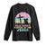 Silly Rabbit Easter Is For Jesus Christians Long Sleeve Shirt Cross Religious TS10 Black Print Your Wear