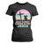 Silly Rabbit Easter Is For Jesus Christians T Shirt For Women Cross Religious TS10 Black Print Your Wear