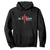 Jesus He Is Risen Hoodie Christian Cross Bible Verse Easter Day TS10 Black Print Your Wear