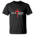Jesus He Is Risen T Shirt Christian Cross Bible Verse Easter Day TS10 Black Print Your Wear