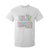 He is Risen Jesus Christian Happy Easter T Shirt For Kid TS10 White Print Your Wear