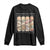 Easter Religious Long Sleeve Shirt Women of Easter He is Risen TS10 Black Print Your Wear